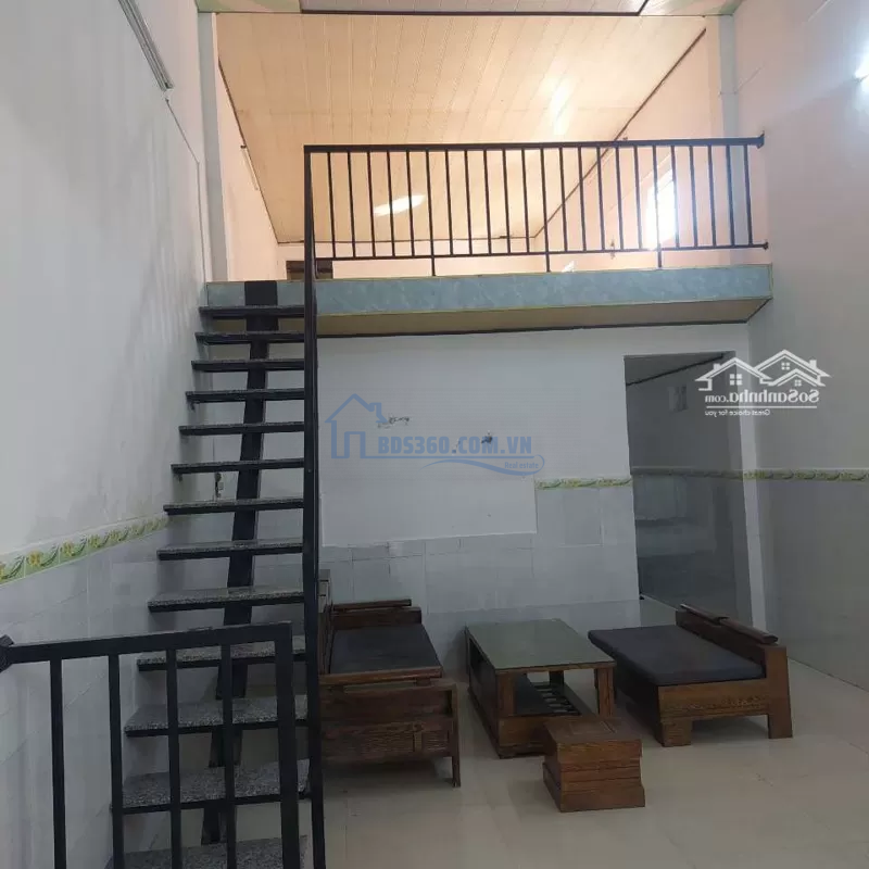 Nhà Gác Lửng, 100M2, 3 Phòng Ngủ Kiệt Âu Cơ, Sát Chợ Hoà Khánh