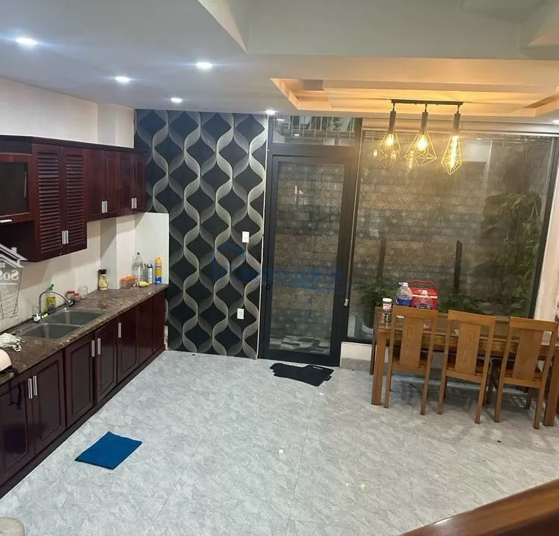 Cho Thuê Nhà 3 Tầng Full Nội Thất Gần Nguyễn Phước Lan Giá Rẻ,Hoà Xuân