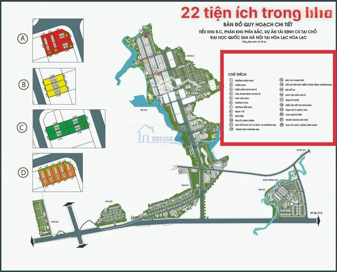 Cc Bán Lô Góc 85M Tái Định Cư Đại Học Quốc Gia. Giá Bán 3.060 Tỷ