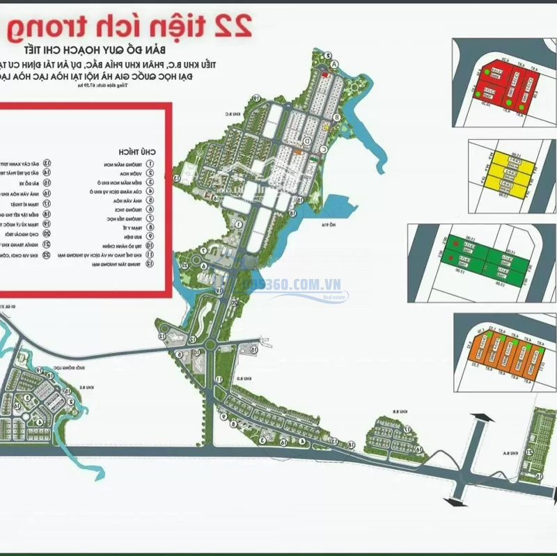 Cc Bán Lô Góc 85M Tái Định Cư Đại Học Quốc Gia. Giá Bán 3.060 Tỷ