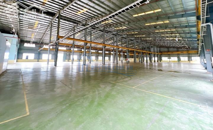 Cho thuê xưởng 2500m2 và 4400m2 KCN Amata, Tp Biên Hòa, Đồng Nai