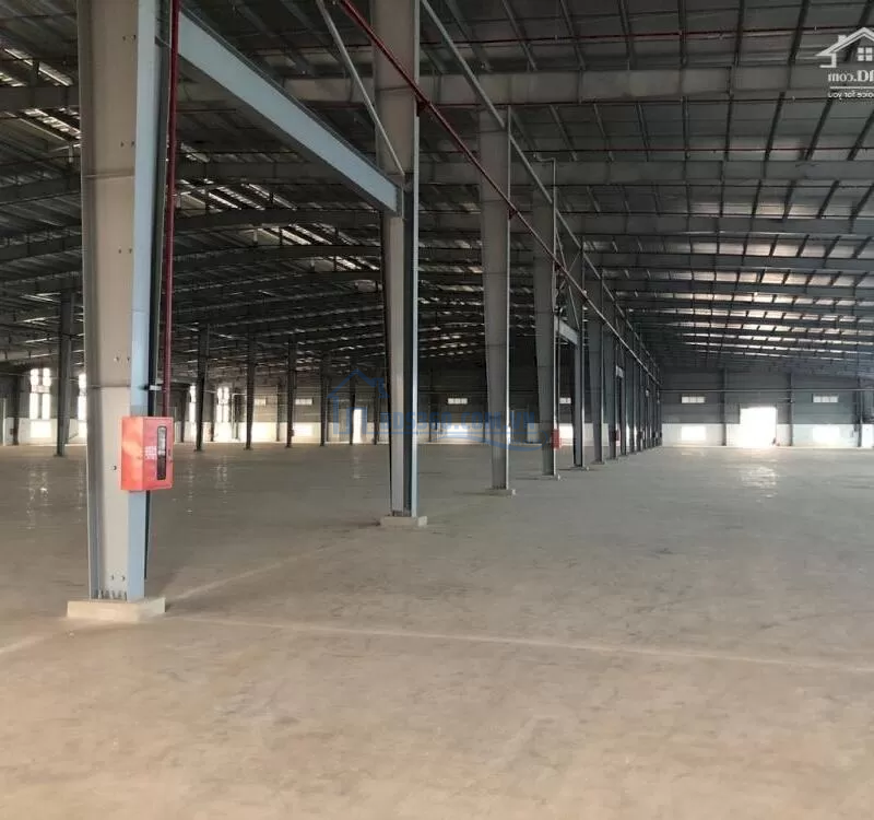 Bán xưởng 13000m2 và 40000m2 KCN Long Khánh, Tp Long Khánh, Đồng Nai