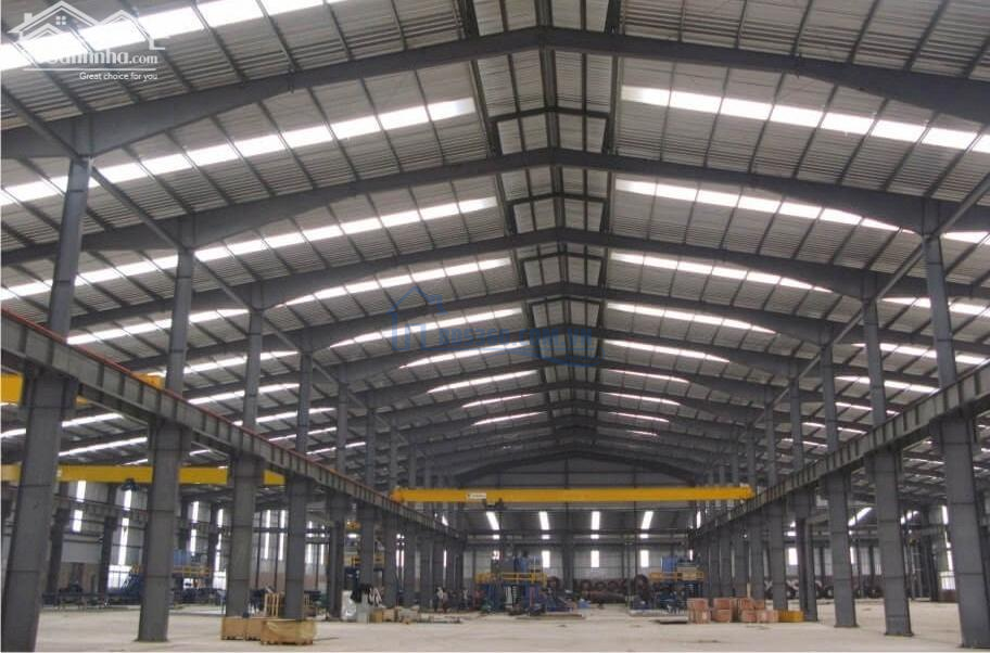 Cho thuê kho xưởng 2700m2 trong KCN Long Thành, TT Long Thành, Đồng Nai