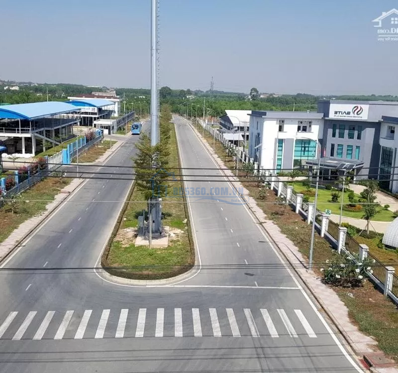 Bán đất xây dựng xưởng 30000m2 KCN Huyện Long Thành, Đồng Nai