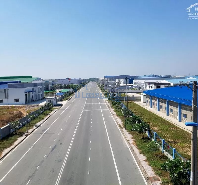 Bán đất xây dựng xưởng 30000m2 KCN Huyện Long Thành, Đồng Nai