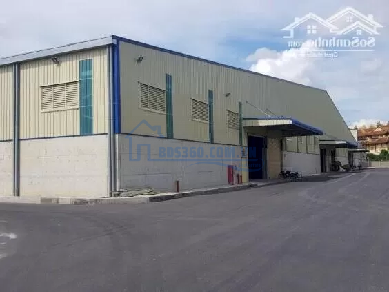 Cho thuê xưởng 6000m2 KCN Long Thành, Huyện Long Thành, Đồng Nai