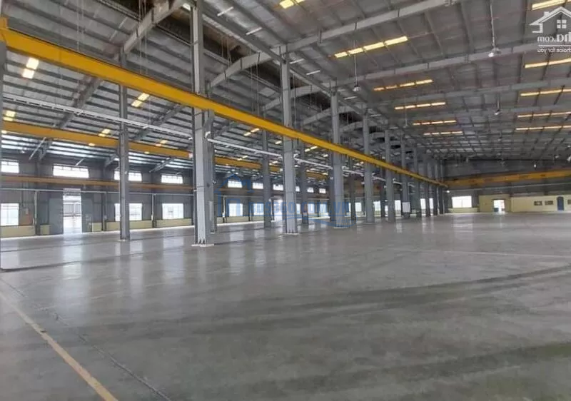 Cho thuê kho xưởng 3800m2 trong KCN Amata, phường Long Bình, TP Biên Hòa, Đồng Nai