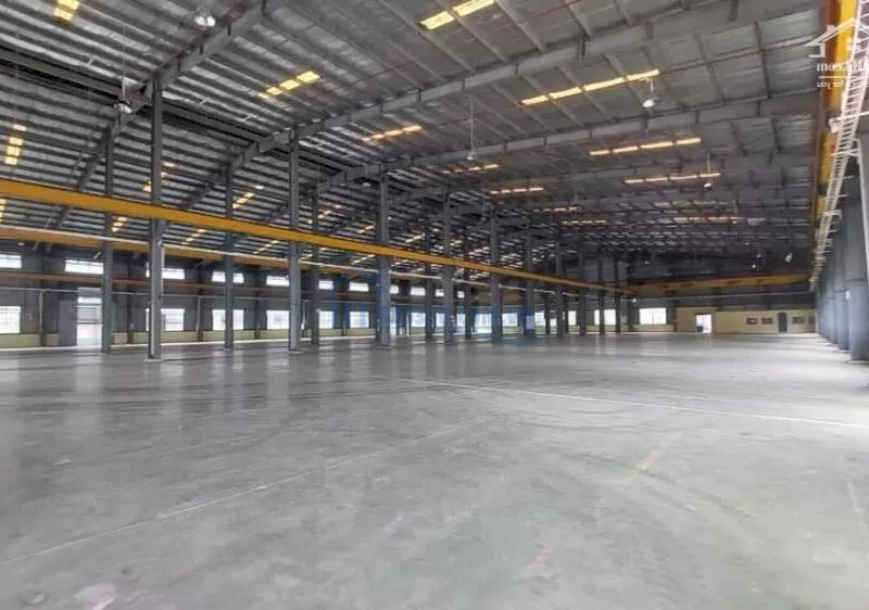 Cho thuê kho xưởng 3800m2 trong KCN Amata, phường Long Bình, TP Biên Hòa, Đồng Nai