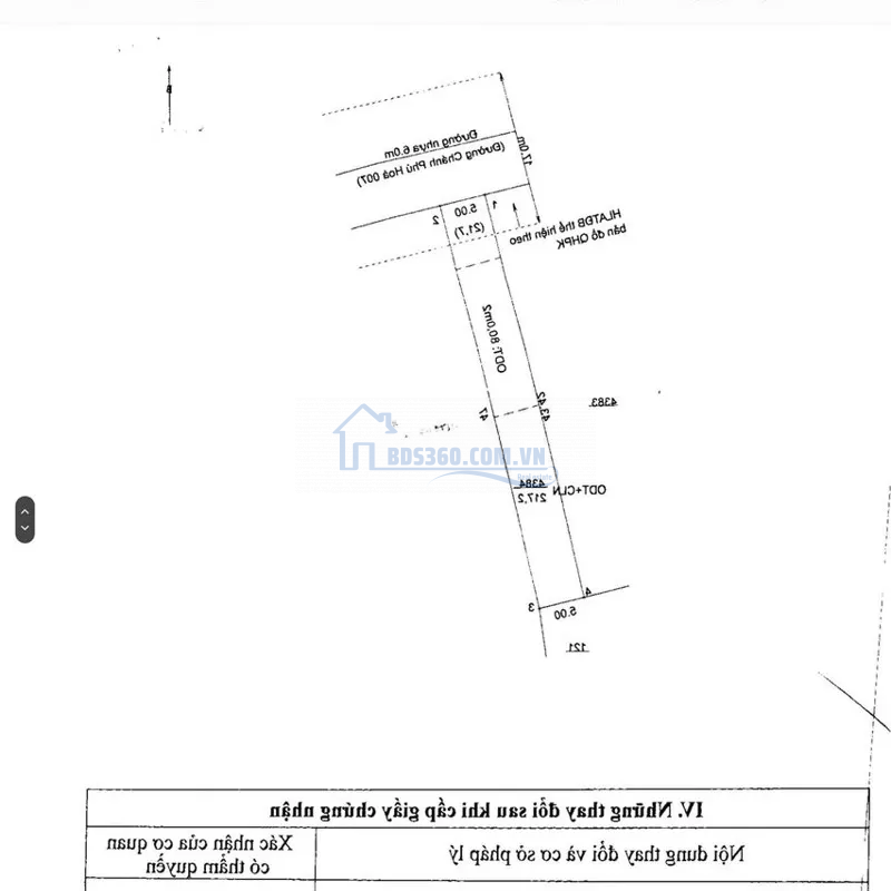 Bán Đất Gần Kcn Vsip Ngay Chợ Chánh Lưu Giá Rẻ , Sổ Sẵn