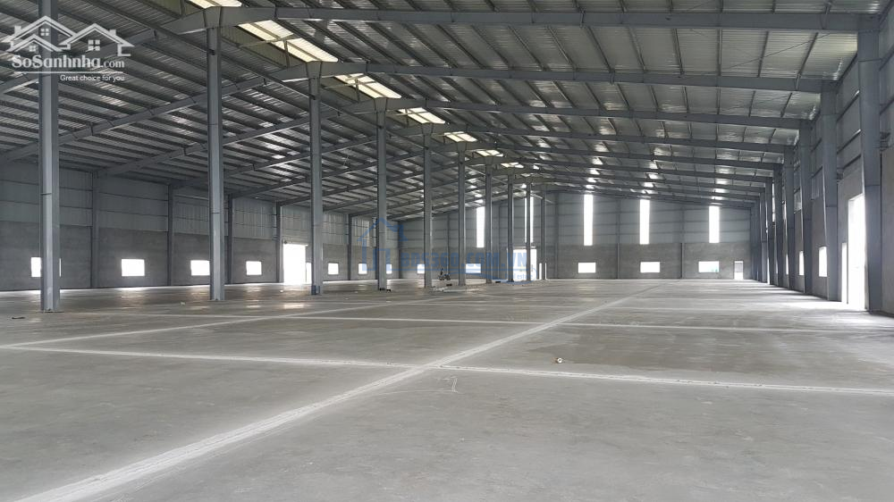 Cho thuê xưởng 3200m2-4400m2 KCN Amata, Tp Biên Hòa, Đồng Nai