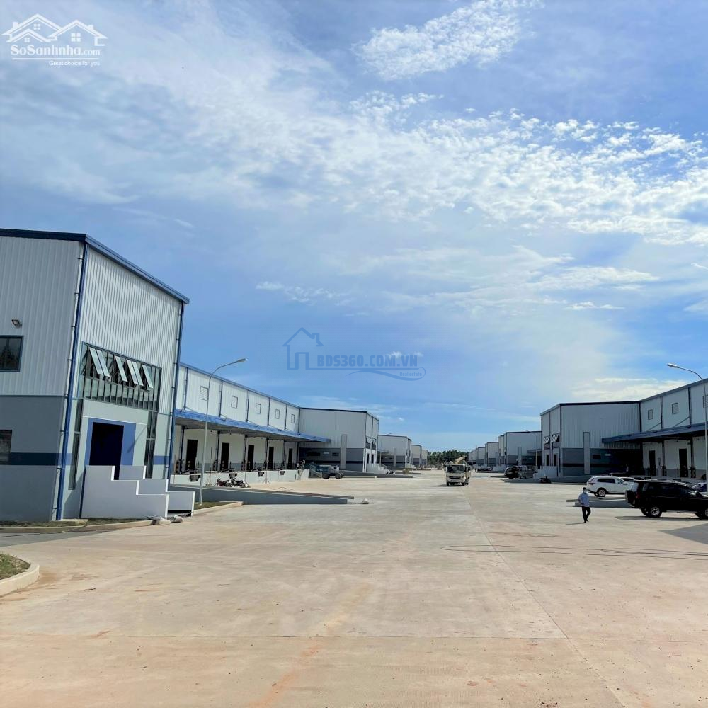 Cho thuê xưởng 3200m2-4400m2 KCN Amata, Tp Biên Hòa, Đồng Nai