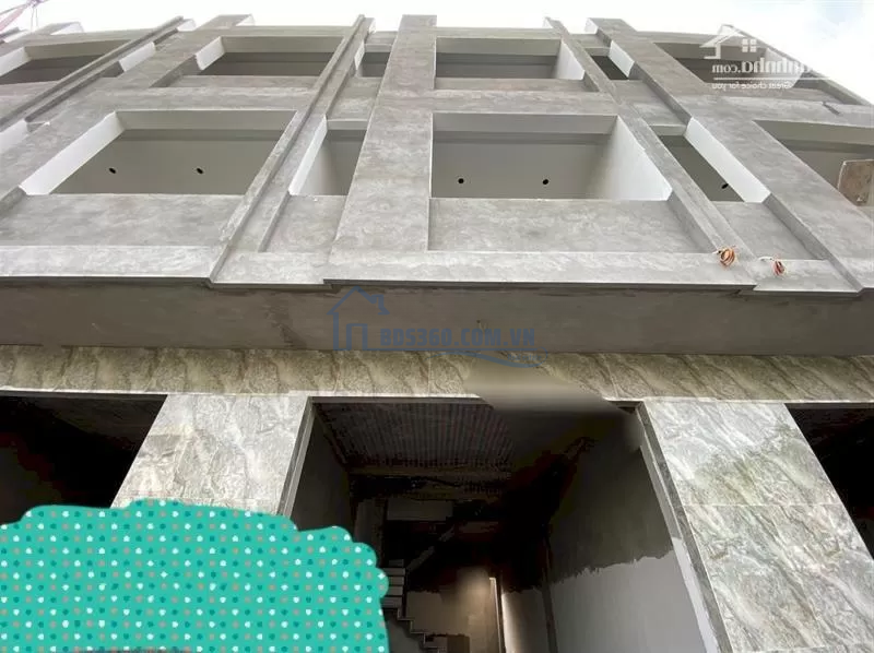 nhà xây mới mặt ngõ Đằng Hải - tây tứ trạch # 2,7 tỷ