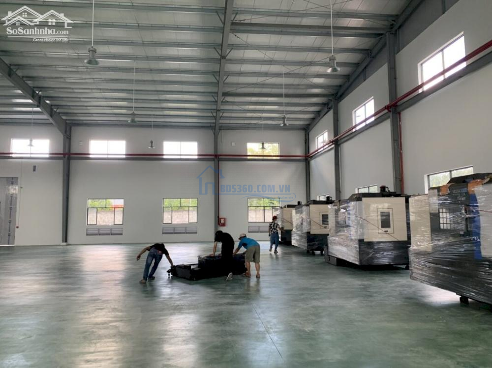 Cho Thuê Xưởng 5000M2, Pccc, 300 Triệu/Th Đường Nguyễn Xiển, Thủ Đức