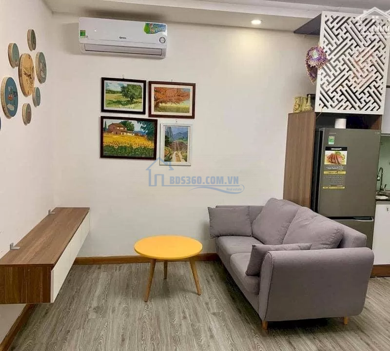 Cho thuê căn hộ tại Rubay City 3 Phúc lợi. Full đồ. Lh 0367674345 (có Zalo).