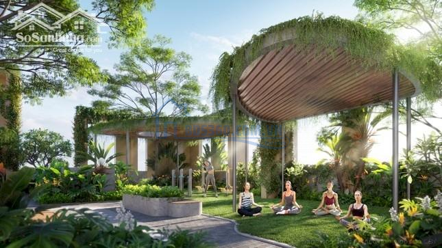 Noi an cư lý tưởng sát cạnh Sài Gòn giá chỉ từ 29,9 triệu/m2 tại A&T sky garden