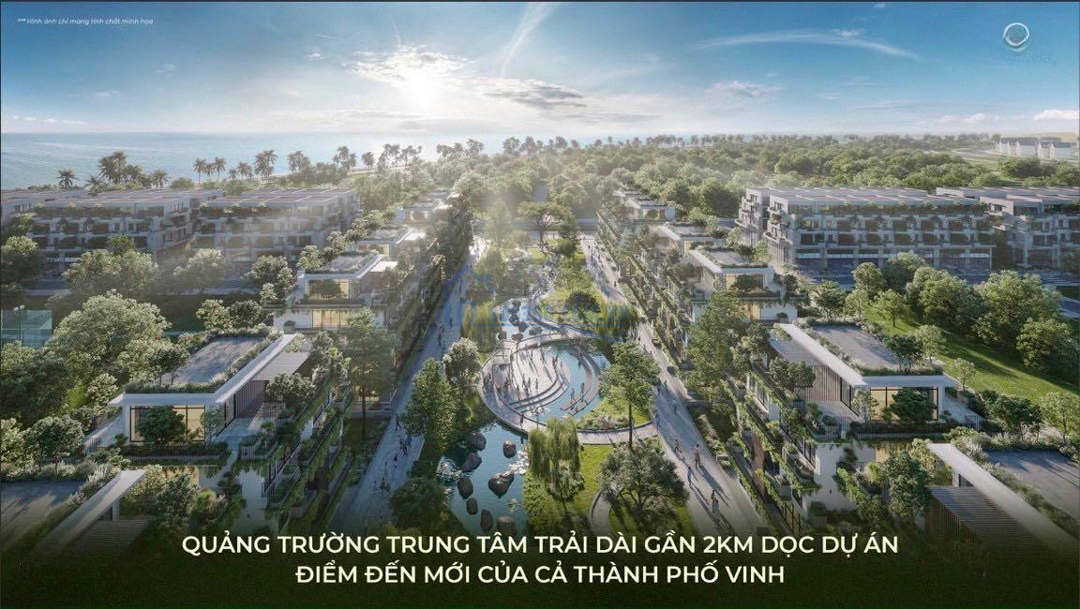 Siêu Bt Phố Quảng Trường - Ecopark Vinh. Ck Lên Đến 18%, Vay Ls 0% Trong 36T. Giá Cđt 0942773888