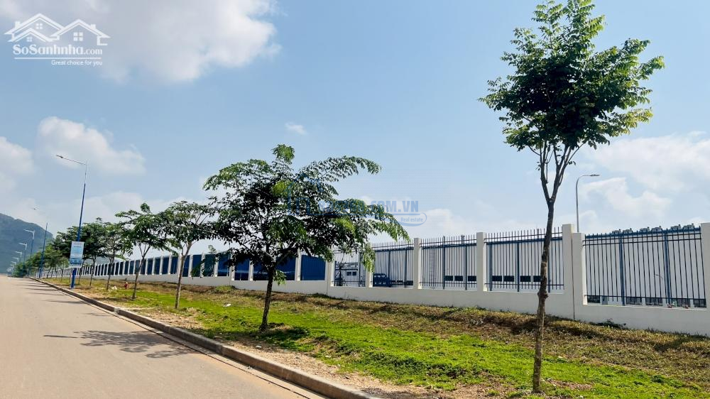 đất Vsip Top 1 KCN Việt Nam + Tp Biển Du Lịch = 490tr/150m2 ( Giá 100% ) bao công chứng