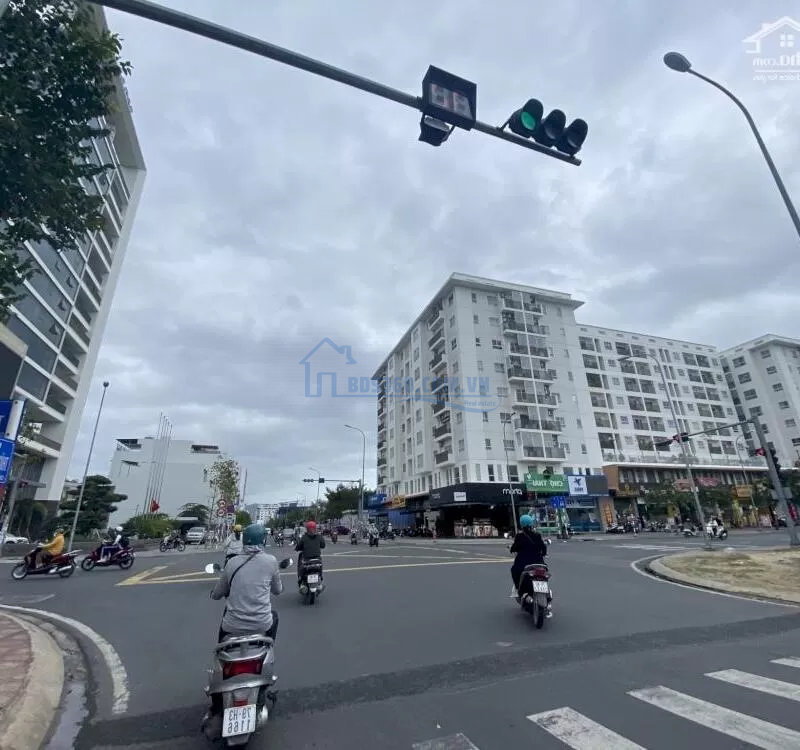 Hiếm - Lô giá tốt, sạch đẹp 107.5m đường Thích Quảng Đức (ĐS4) KĐT Hà Quang 2, TP Nha Trang