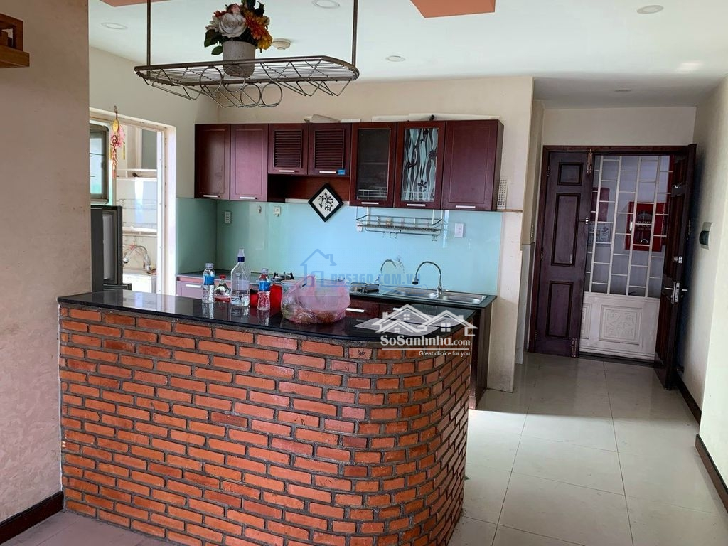 Cho Thuê Ch The Mansion Bình Chánh,Diện Tích86M2, 2 Phòng Ngủ 2 Vệ Sinh Full Nt,Giá 6 Triệu