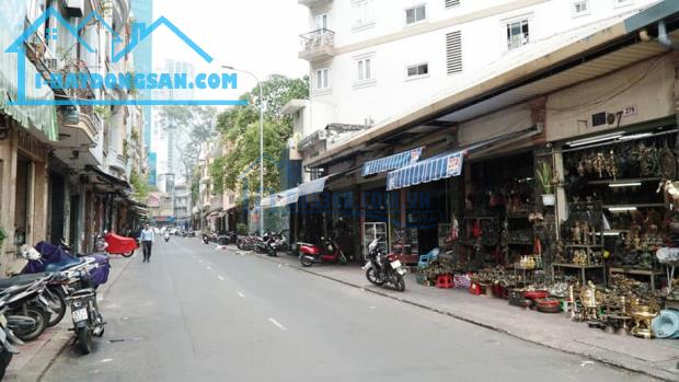 Bán Nhà Mặt Tiền Kinh Doanh 76 Lê Công Kiều , Phường Nguyễn Thái Bình, Quận 1 TP HCM