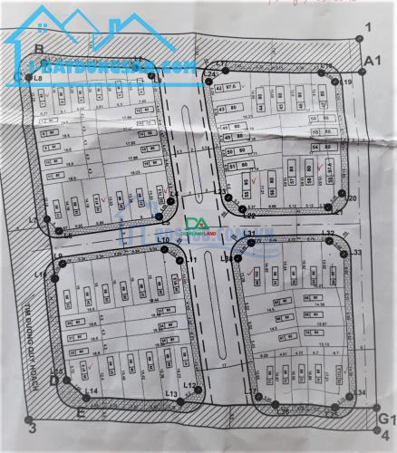 Bán đất đấu giá X1 Nguyên Khê Đông Anh mặt đường quốc lộ 3 view sông đào kinh doanh