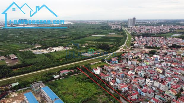 Bán đất đấu giá Thôn Đông Tàm Xá Đông Anh gần dự án Vinhomes Cổ Loa