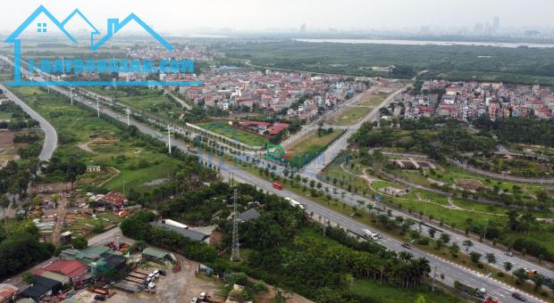 Bán đất đấu giá Thôn Đông Tàm Xá Đông Anh gần dự án Vinhomes Cổ Loa