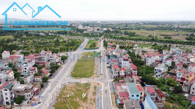 Bán đất đấu giá Thôn Đông Tàm Xá Đông Anh gần dự án Vinhomes Cổ Loa