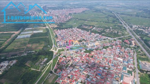 Bán đất đấu giá Thôn Đông Tàm Xá Đông Anh gần dự án Vinhomes Cổ Loa