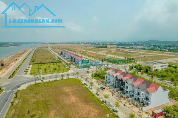 LẦN ĐẦU TIÊN VỊNH AN HÒA CITY MỞ BÁN LÔ GÓC ĐƯỜNG 10M5