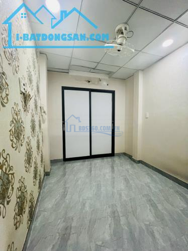 27m² - 2,75 tỷ - 2 lầu - Hẻm 3 Gác Đua - Thống Nhất - Gò Vấp - Ngang 2,9 m - Dài 9,5 m