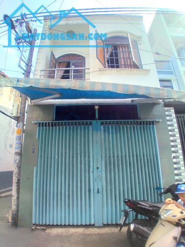 Quang Trung - UBND P.9 - Gò Vấp - Lô Góc - 28m² - 3PN - Hẻm Ôtô Thông - 2,8 tỷ