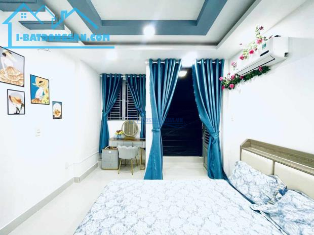 2,68 tỷ - 24m² - 2 lầu - Hẻm 3m - Ngay Chợ Hạnh Thông Tây - Quang Trung - Gò Vấp