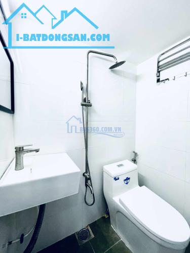 2,68 tỷ - 24m² - 2 lầu - Hẻm 3m - Ngay Chợ Hạnh Thông Tây - Quang Trung - Gò Vấp