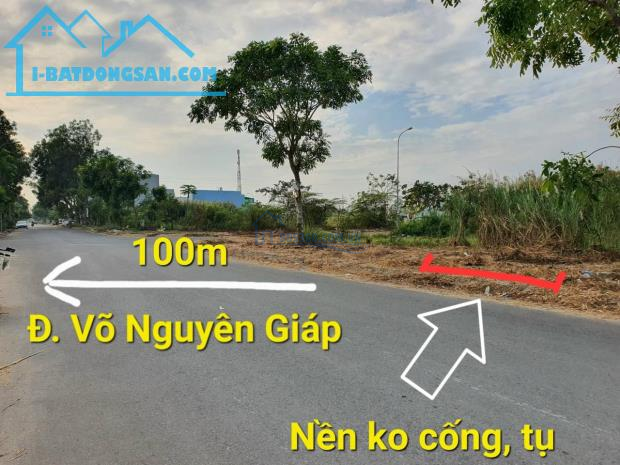 CẦN BÁN NỀN 87A5 KDC PHÚ AN - LỘ LỚN 21 MÉT - NỀN ĐẸP 2 LỐI THOÁT HIỂM THOÁNG MÁT