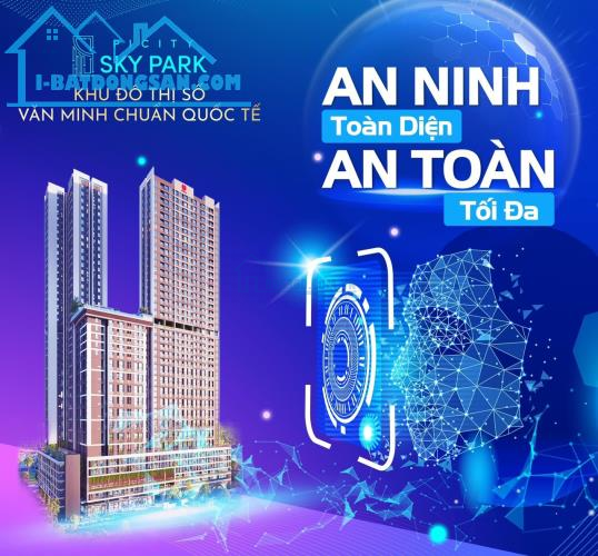 Chỉ 500tr sở hửu ngay Căn Hộ MT đường Phạm Văn Đồng,NH hỗ trợ 70% ân hạn lãi và góc 24th