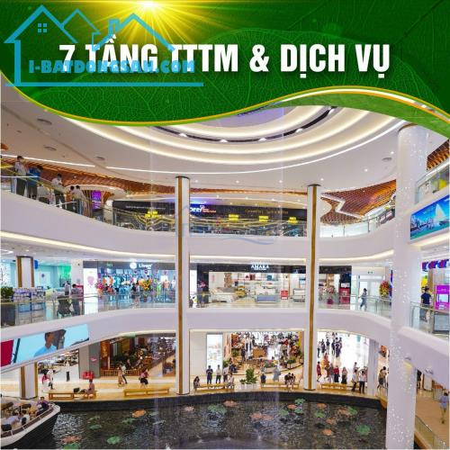 Bcons City: Giá & chính sách KM mới nhất của CĐT T4/2024 - giao nhà IV/2025 - tặng voucher