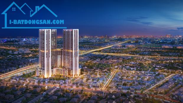 Căn hộ PiCity Sky Park ngã tư Phạm Văn Đồng thanh toán 20% đến khi nhận nhà, ưu đãi tốt