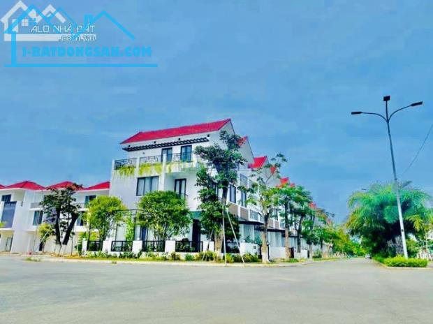 SHOPHOUSE 3 TẦNG MẶT TIỀN KHU B ROYAL PARK - PHƯỜNG THUỶ VÂN - ĐÃ CÓ SỔ HỒNG.