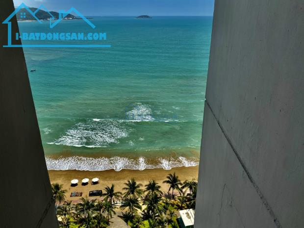 CHO THUÊ CĂN HỘ MƯỜNG THANH VIỄN TRIỀU 2PN, VIEW BIỂN, NHA TRANG GIÁ CHỈ 6,5TR/THÁNG