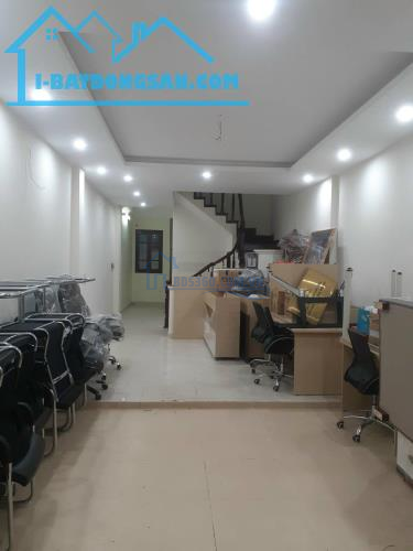 CHO THUÊ NHÀ 4 TẦNG KĐT VĂN QUÁN, 80M2 GIÁ 24 TRIỆU, Ô TÔ, KINH DOANH VP.