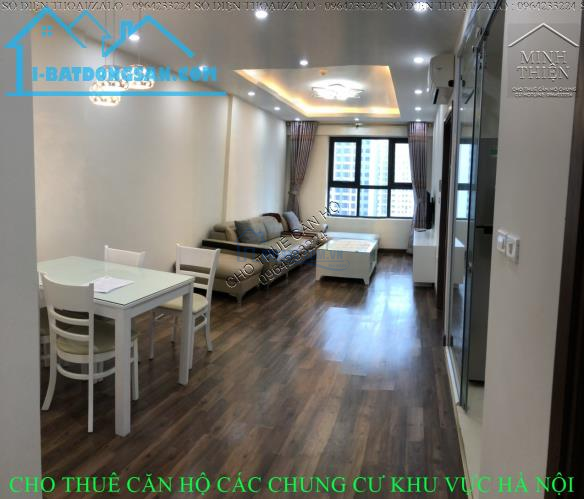 Goldmark city quỹ căn cho thuê tháng 10 chỉ từ 12 triệu đồng với căn nội thất cơ bản