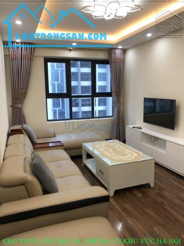 Goldmark city quỹ căn cho thuê tháng 10 chỉ từ 12 triệu đồng với căn nội thất cơ bản