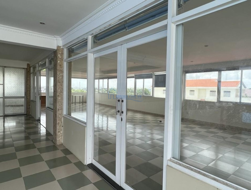 Cho Thuê Nhà 3 Lầu, Dtsd: 1000M2 - 50 Triệu Hà Huy Giáp Q12