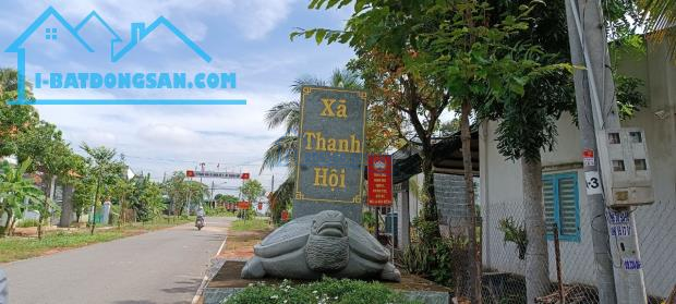 Giá 8,8 tỷ. Đất 3 mặt tiền View Sông Cù Lao Thạnh Hội, Tân Uyên, BD