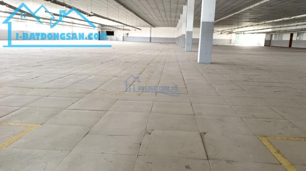 cho thuê kho xưởng 6000m2  thi trấn hoc môn  pccc tự động