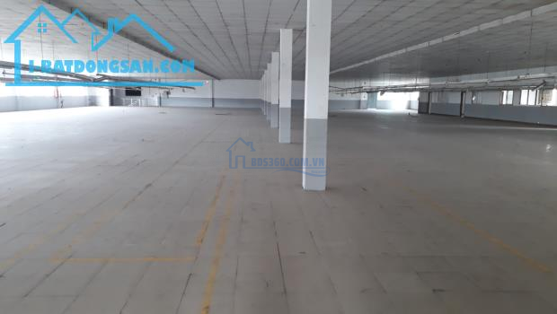 cho thuê kho xưởng 6000m2  thi trấn hoc môn  pccc tự động