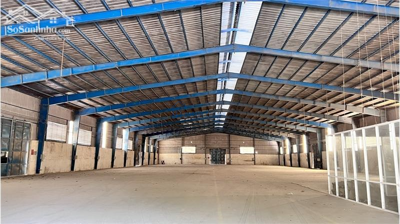 Cho Thuê Xưởng 2000M2 Có Cấu Trục 3 Tầngtại An Phước, Long Thành,Đồng Nai