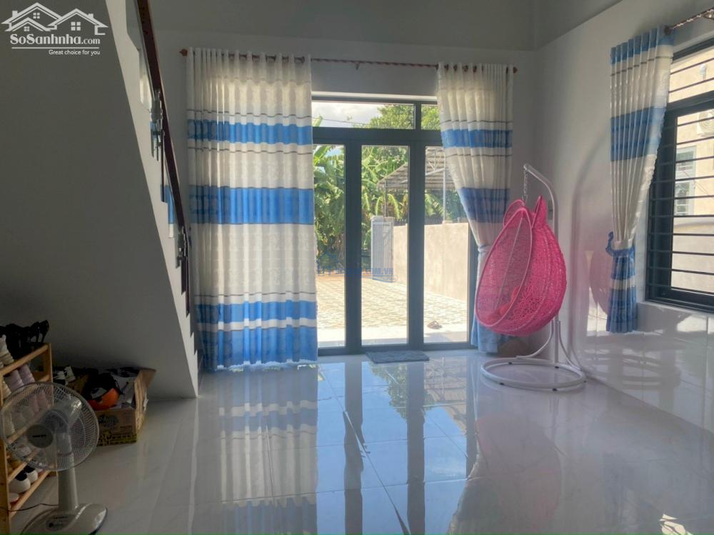 Bán nhà mới 280m2 gần chợ xã Long Phước, Tp Bà rịa, tỉnh Bà rịa Vũng tàu.