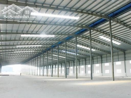 Cho Thuê Xưởng 2000M 110 Triệu Bến Cát